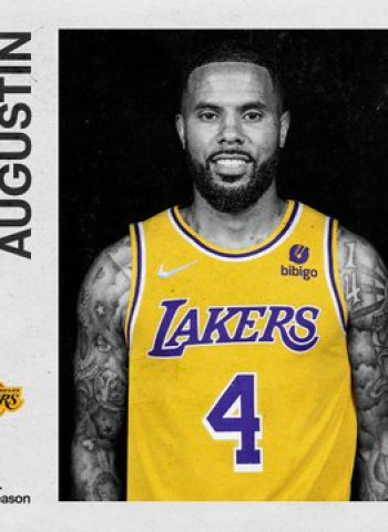 Los Angeles Lakers refuerzan el puesto de base con DJ Augustin