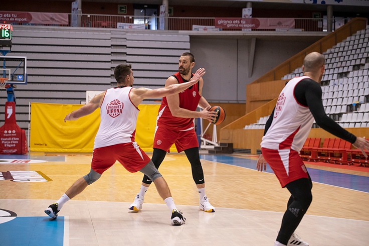 Casademont Zaragoza: rival directo