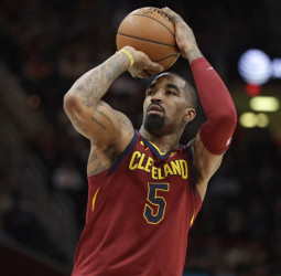 Dion Waiters o JR Smith, el último pasajero de los Angeles Lakers