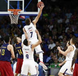 Los datos del primer Real Madrid-FC Barcelona Lassa de esta temporada