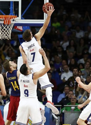 Los datos del primer Real Madrid-FC Barcelona Lassa de esta temporada