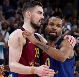 Resumen de la jornada 34º de la EuroLeague