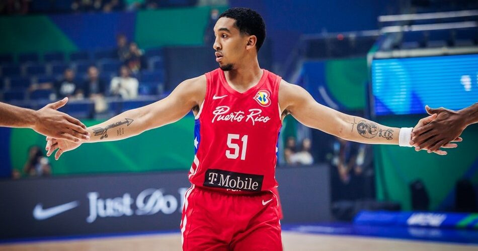 Tremont Waters se lleva por delante a la República Dominicana (102-97)