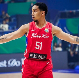 Tremont Waters se lleva por delante a la República Dominicana (102-97)