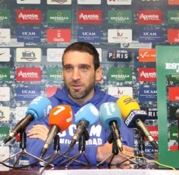 Navarro: “Tenemos que jugar con disciplina y rigor los últimos minutos de los partidos”