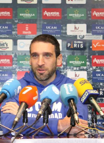 Navarro: “Tenemos que jugar con disciplina y rigor los últimos minutos de los partidos”