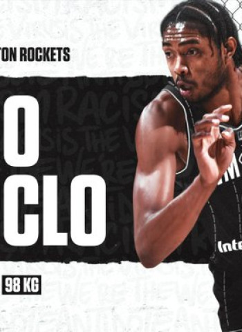 Bruno Caboclo refuerza la pintura del Limoges