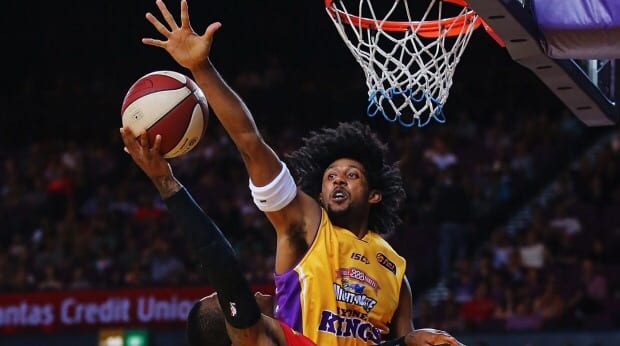Josh Childress ficha por los Texas Legends