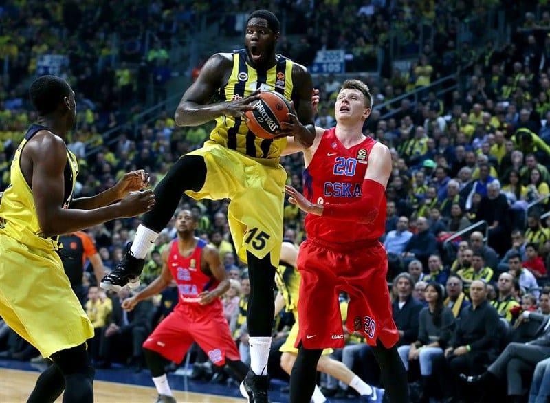 El Fenerbahce prescinde de Anthony Bennett