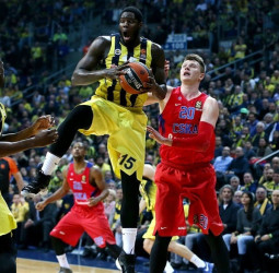 El Fenerbahce prescinde de Anthony Bennett