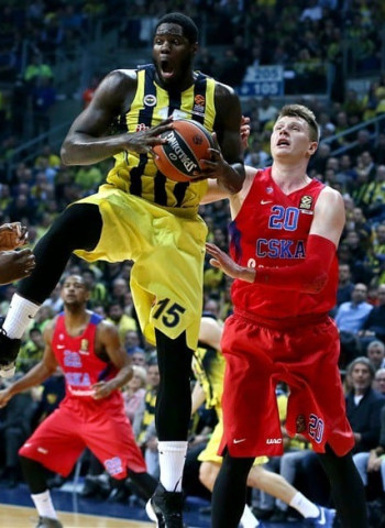 El Fenerbahce prescinde de Anthony Bennett