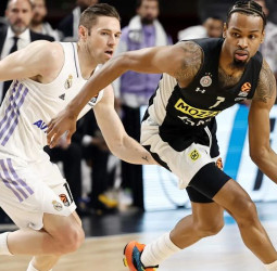 Kevin Punter hace enmudecer al Real Madrid (87-89) [0-1]