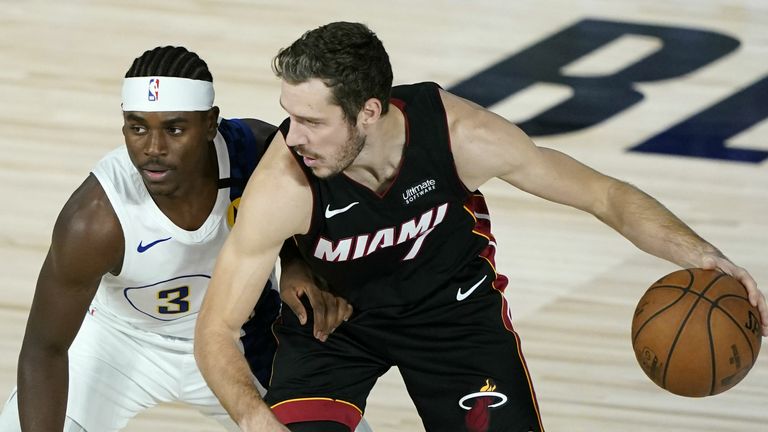 Los Heat eliminan a los Pacers por la vía rápida (87-99) [4-0]