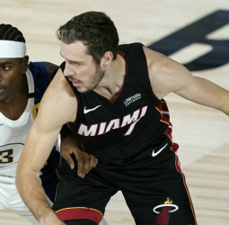 Los Heat eliminan a los Pacers por la vía rápida (87-99) [4-0]