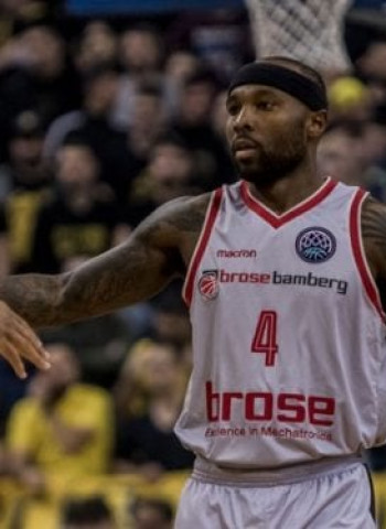 Rice brilla para que Bamberg elimine a los vigentes campeones del AEK - la vuelta de los cuartos de final