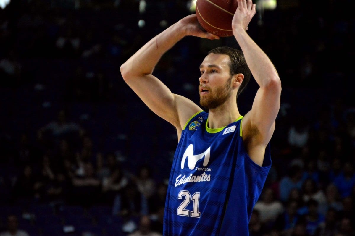 Alec Brown, la explosión del talento