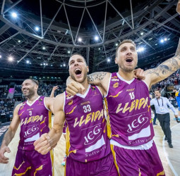 70-85 | ICG Força Lleida alcanza la gloria con un estelar ascenso a la acb
