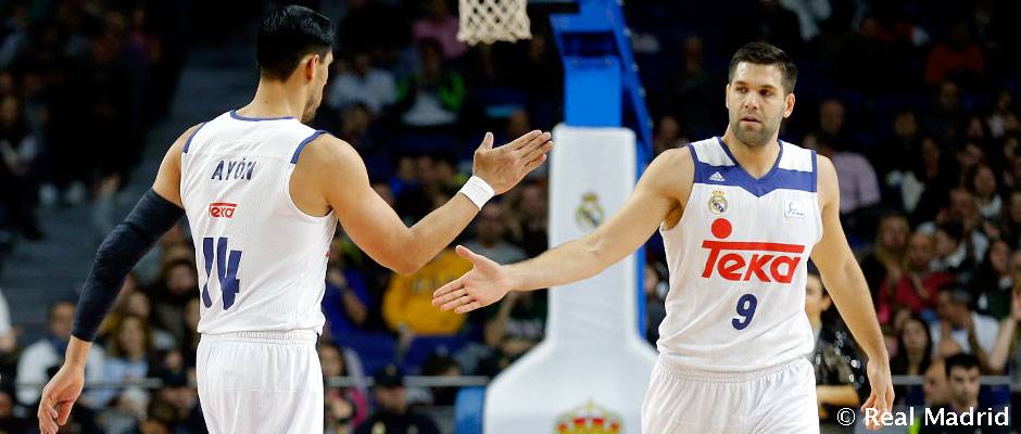 Así será la pretemporada del Real Madrid de baloncesto