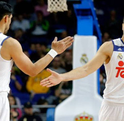 Así será la pretemporada del Real Madrid de baloncesto