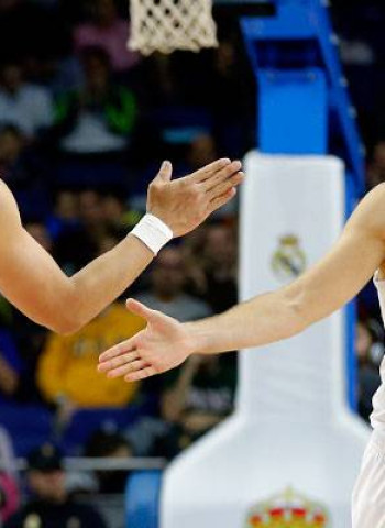 Así será la pretemporada del Real Madrid de baloncesto