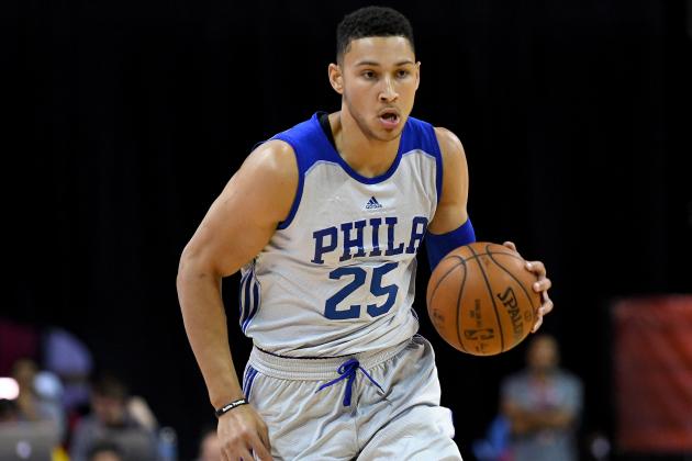 La mala suerte no abandona a los Sixers, Ben Simmons se fractura el pie derecho