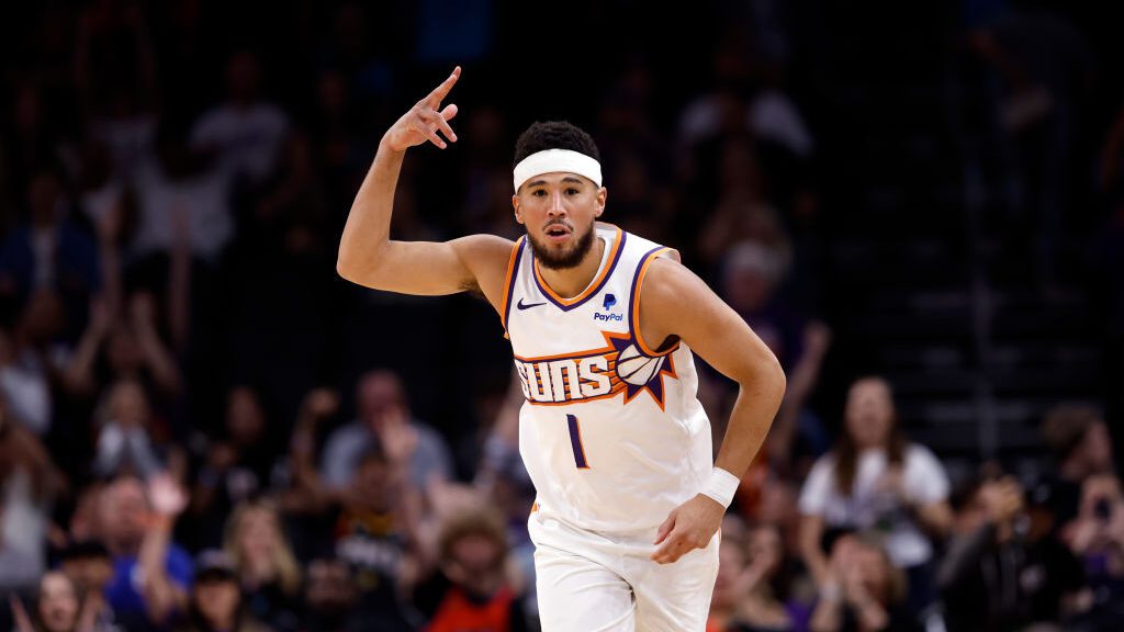 Devin Booker, el sueño de los New York Knicks