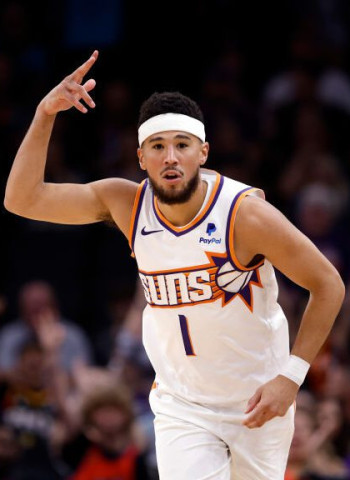 Devin Booker, el sueño de los New York Knicks