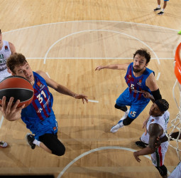 El UNICS busca la primera victoria de su historia ante el Barcelona