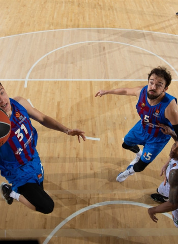 El UNICS busca la primera victoria de su historia ante el Barcelona