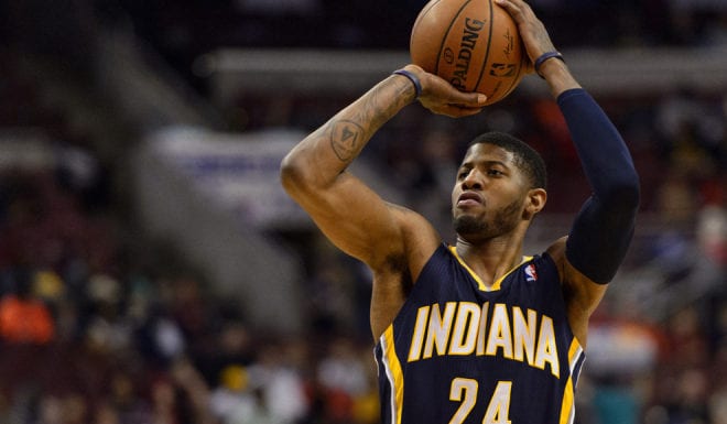 Los Oklahoma City Thunder se hacen con "el deseado" Paul George