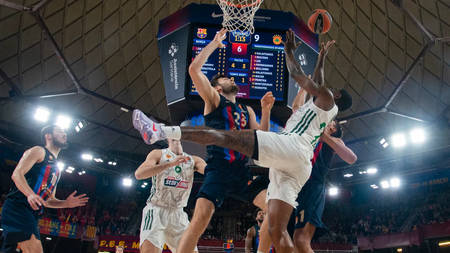 Previa de la jornada 30º de la EuroLeague