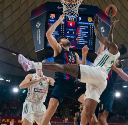 Previa de la jornada 30º de la EuroLeague