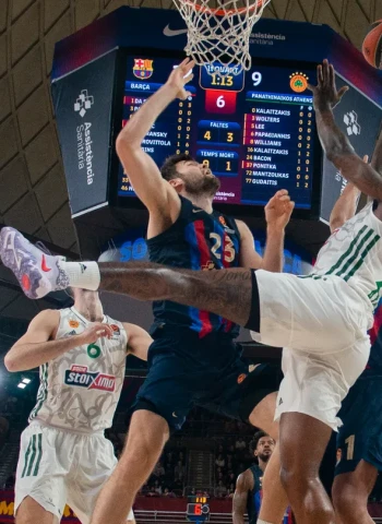 Previa de la jornada 30º de la EuroLeague