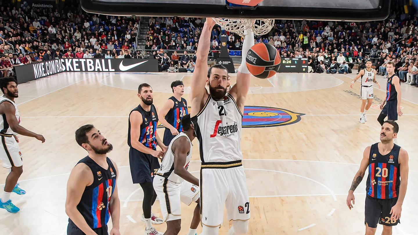 Previa EuroLeague (j.24): Virtus Bolonia vs Barcelona