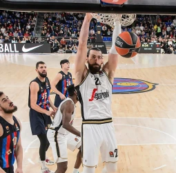 Previa EuroLeague (j.24): Virtus Bolonia vs Barcelona