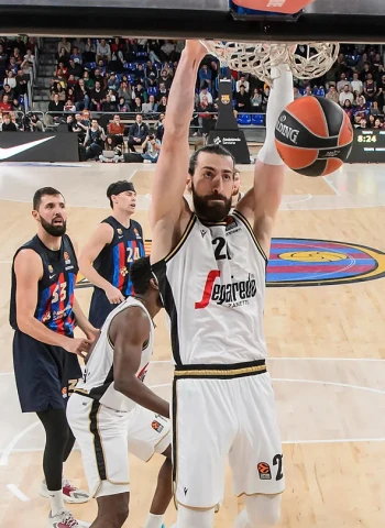 Previa EuroLeague (j.24): Virtus Bolonia vs Barcelona