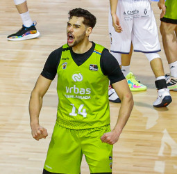 Leo Meindl, fuenlabreño una temporada más