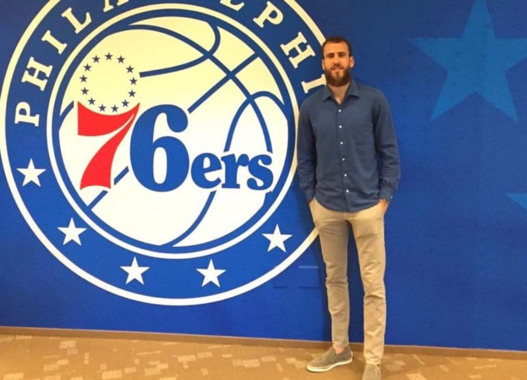 Sergio Rodríguez comunica oficialmente su marcha a los Sixers