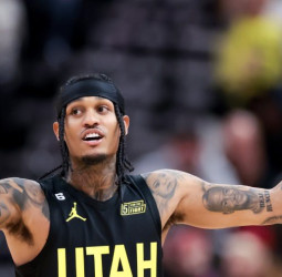 Jordan Clarkson seguirá en los Utah Jazz
