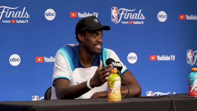 Siakam, antes del Game 6: "Es una gran oportunidad delante de nuestra gente"
