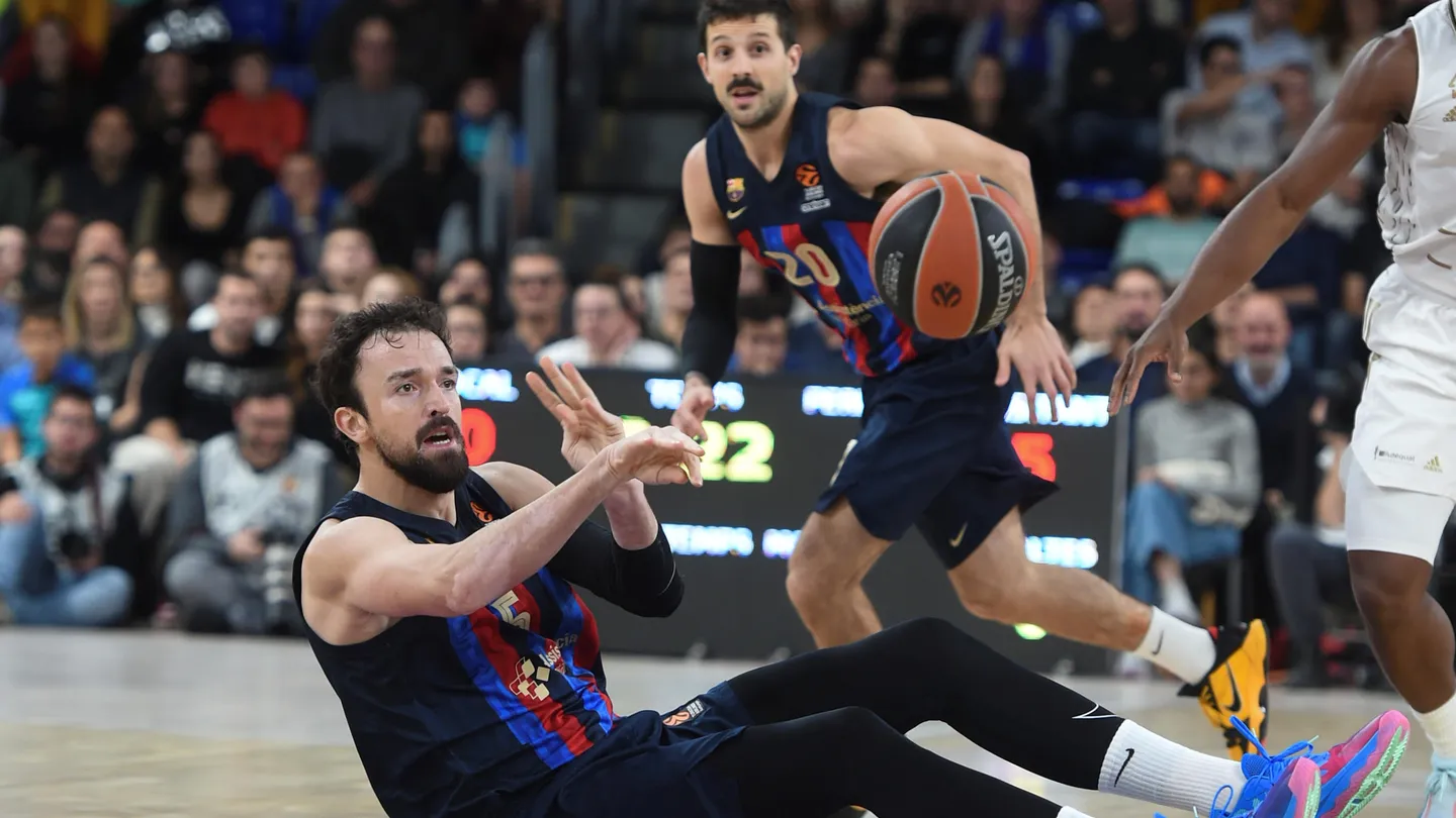 Previa EuroLeague (j.14): Barcelona vs Panathinaikos