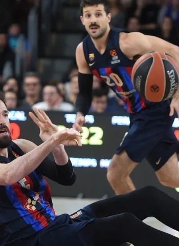 Previa EuroLeague (j.14): Barcelona vs Panathinaikos