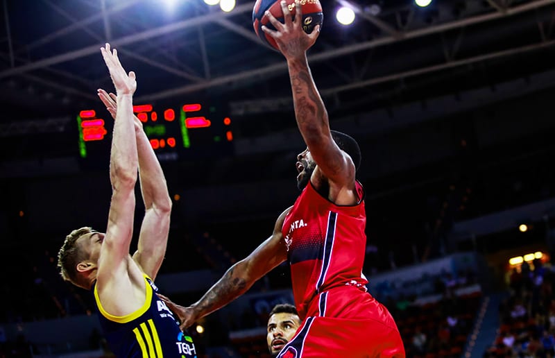 Bo McCalebb vuelve a la liga Endesa de la mano del Montakit Fuenlabrada