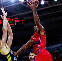 Bo McCalebb vuelve a la liga Endesa de la mano del Montakit Fuenlabrada