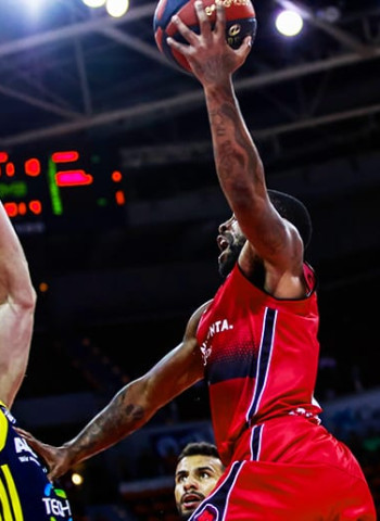 Bo McCalebb vuelve a la liga Endesa de la mano del Montakit Fuenlabrada