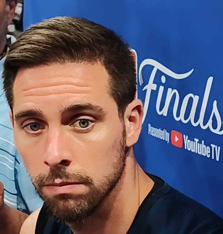 T.J. McConnell, el alma combativa de Indiana: “Solo intento hacer mi trabajo”