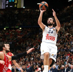 Llull: "Estoy en el mejor momento de mi carrera"