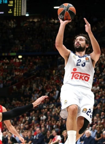 Llull: "Estoy en el mejor momento de mi carrera"
