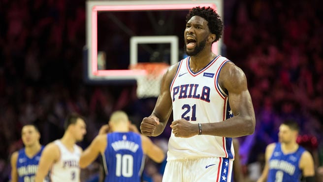 Con Joel Embiid volverá un gigante a reinar en la anotación