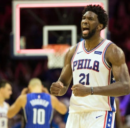 Con Joel Embiid volverá un gigante a reinar en la anotación